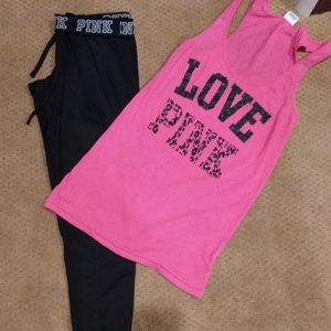 Pink Victoria's secret bundle